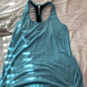 Woman’s work out shirt